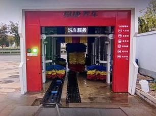 中國-南昌-中國石化 2套隧道9刷機現場安裝調試完成拍攝